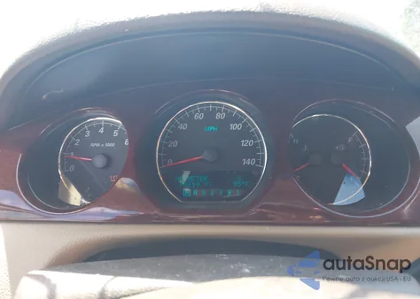 2007 Buick Lucerne Cxl из США, поврежденный, VIN 1G4HD57277U169393